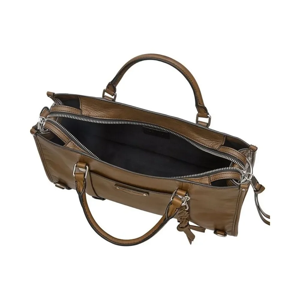 Rebecca Minkoff Surplus Leather Satchel